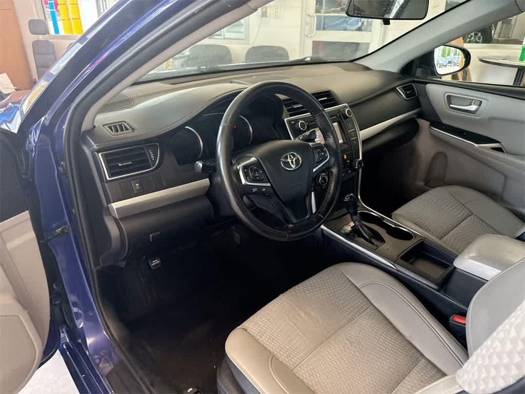 used 2015 Toyota Camry car, priced at $7,968