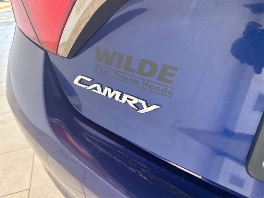 used 2015 Toyota Camry car, priced at $7,968