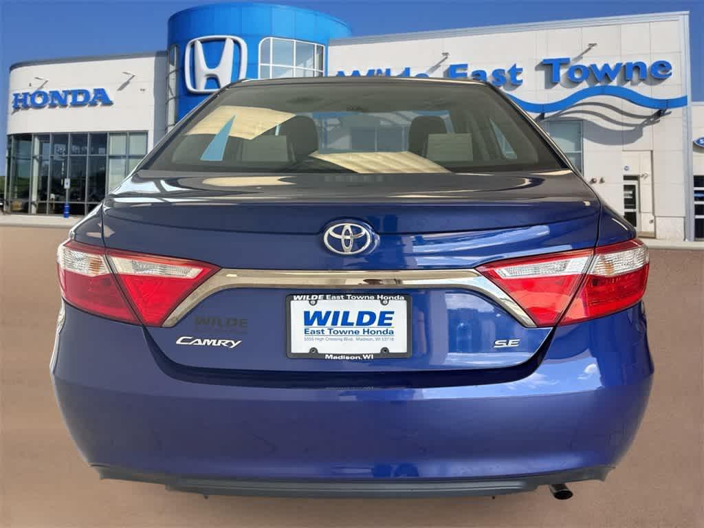 used 2015 Toyota Camry car, priced at $7,968