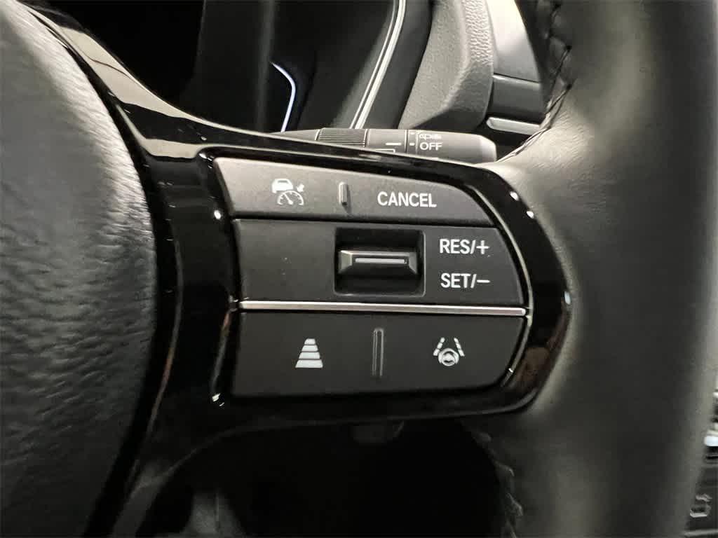 new 2025 Honda Pilot car, priced at $46,050