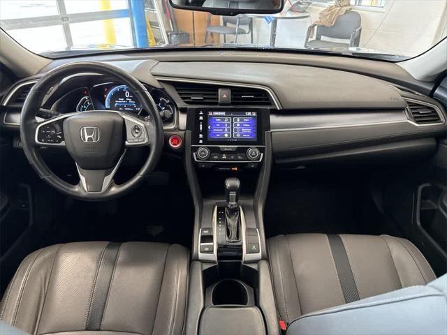 used 2016 Honda Civic car, priced at $13,479