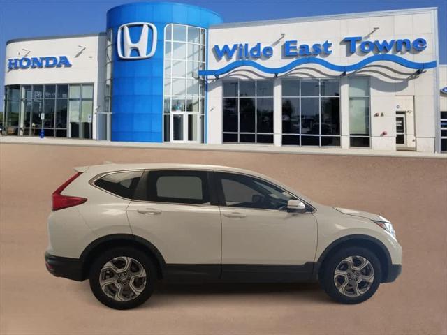 used 2018 Honda CR-V car, priced at $18,939