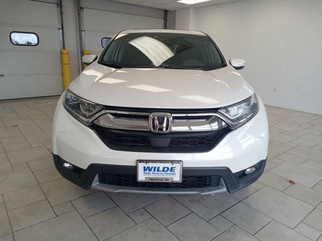 used 2018 Honda CR-V car, priced at $18,939