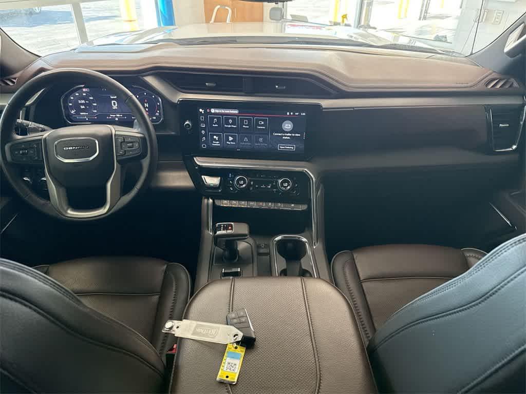used 2024 GMC Sierra 1500 car, priced at $55,000