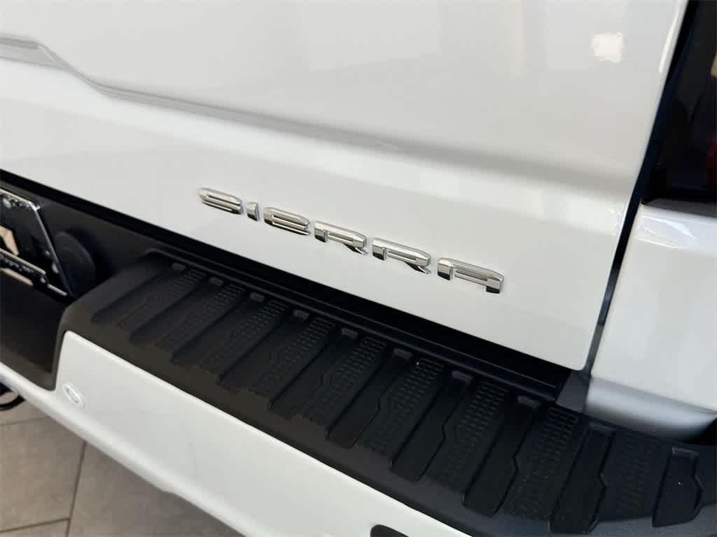 used 2024 GMC Sierra 1500 car, priced at $55,000
