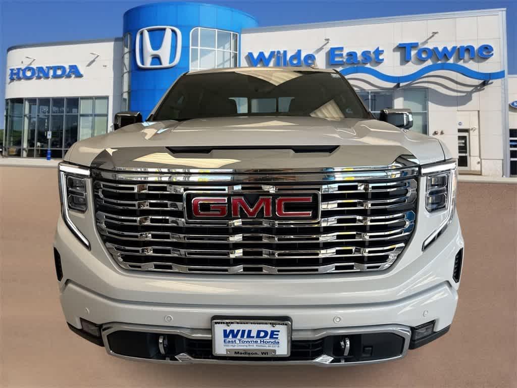 used 2024 GMC Sierra 1500 car, priced at $55,000
