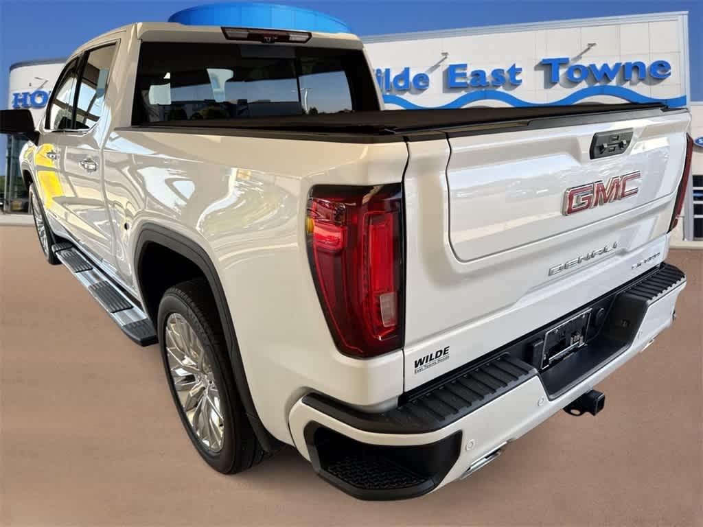 used 2024 GMC Sierra 1500 car, priced at $55,000
