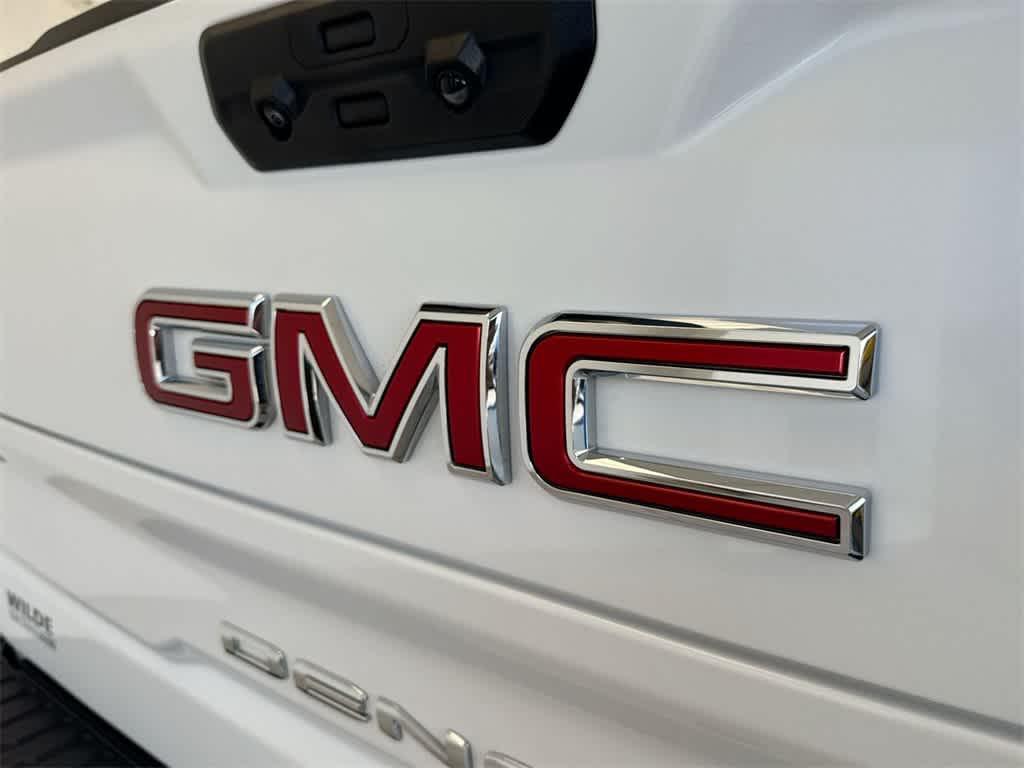 used 2024 GMC Sierra 1500 car, priced at $55,000