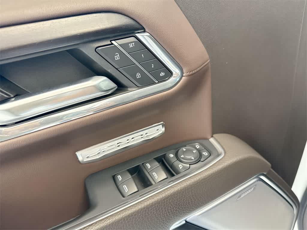 used 2024 GMC Sierra 1500 car, priced at $55,000