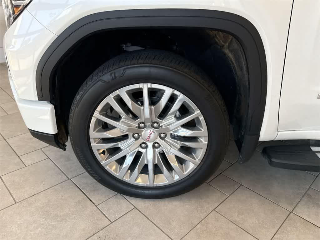 used 2024 GMC Sierra 1500 car, priced at $55,000