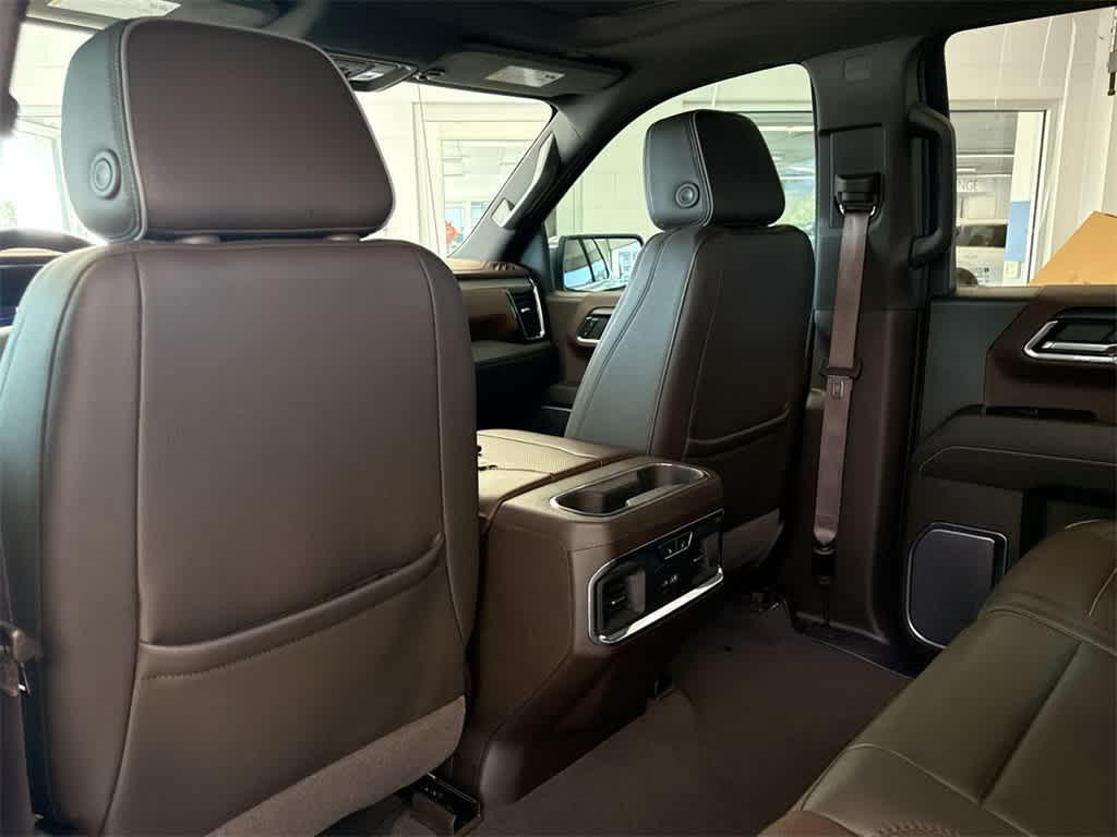 used 2024 GMC Sierra 1500 car, priced at $55,000