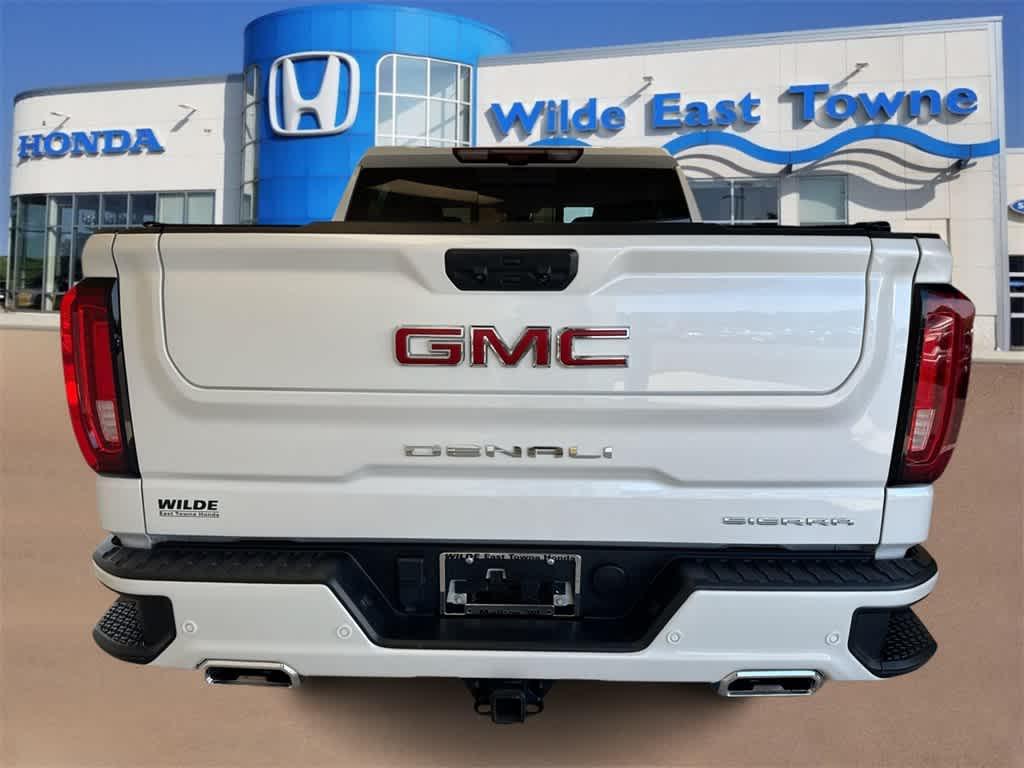 used 2024 GMC Sierra 1500 car, priced at $55,000