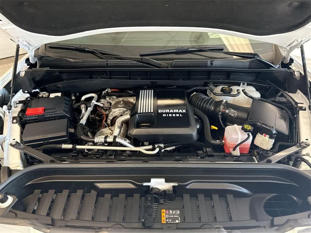 used 2024 GMC Sierra 1500 car, priced at $55,000