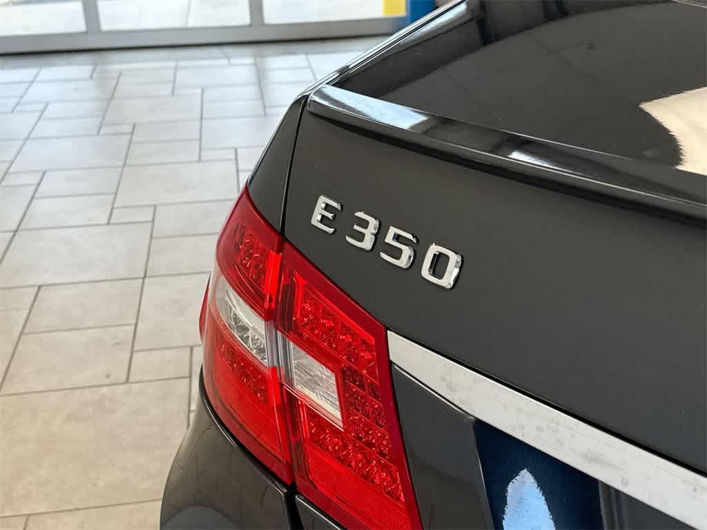used 2012 Mercedes-Benz E-Class car, priced at $10,999
