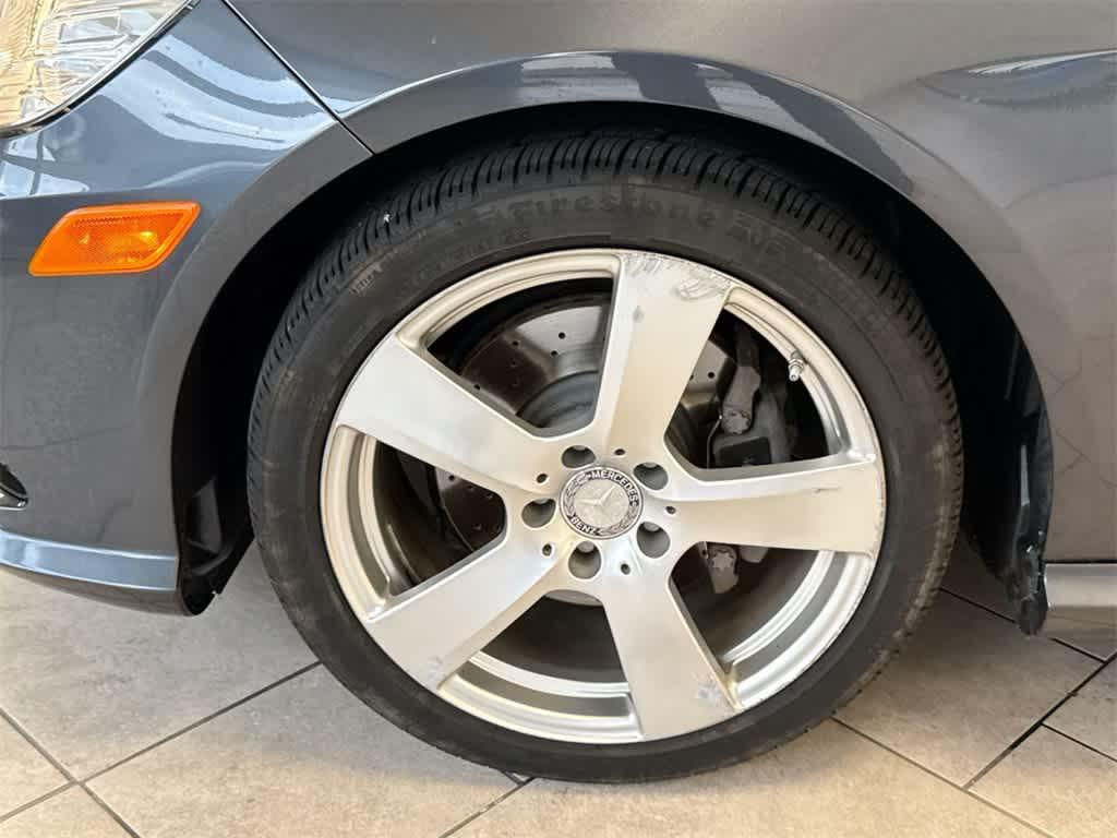 used 2012 Mercedes-Benz E-Class car, priced at $10,999
