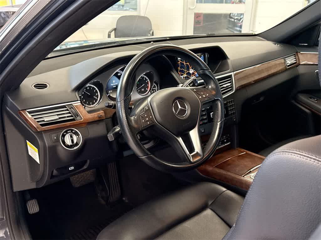 used 2012 Mercedes-Benz E-Class car, priced at $10,999