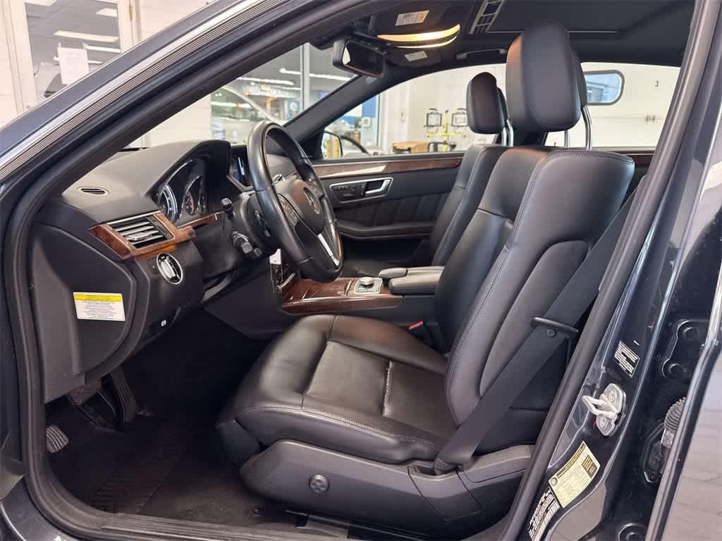 used 2012 Mercedes-Benz E-Class car, priced at $10,999