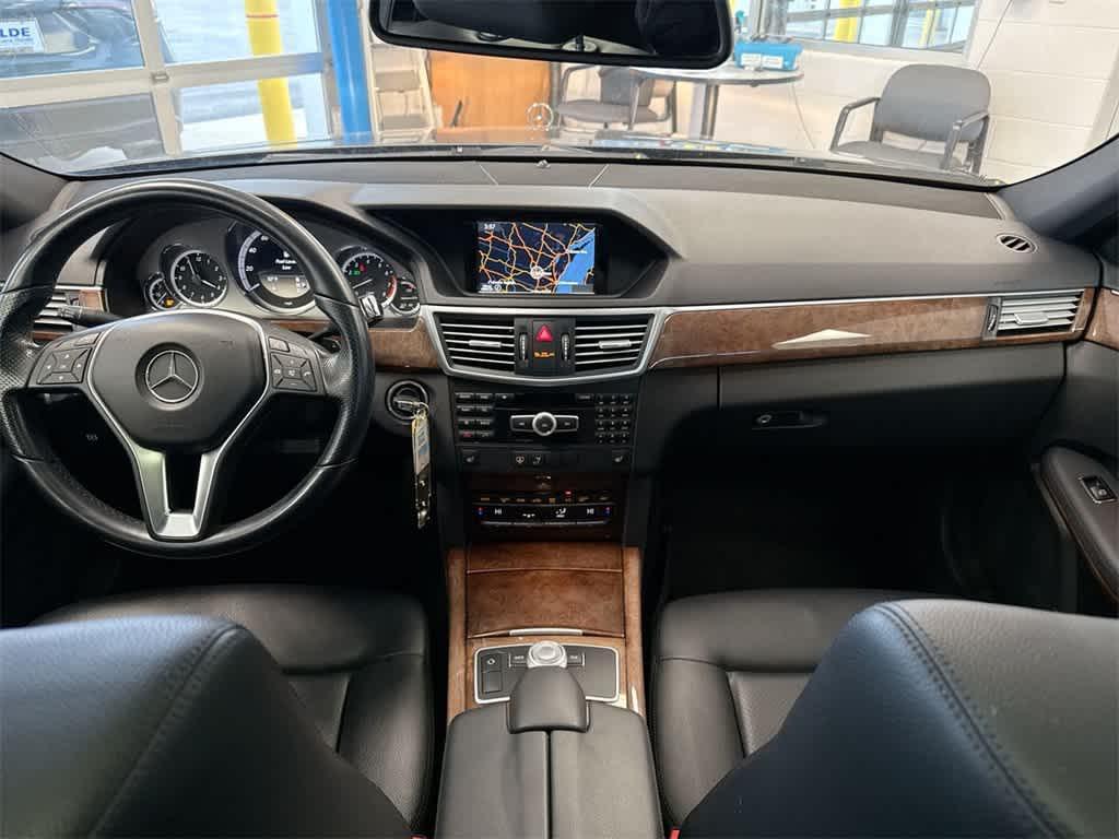 used 2012 Mercedes-Benz E-Class car, priced at $10,999