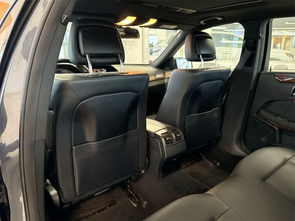used 2012 Mercedes-Benz E-Class car, priced at $10,999