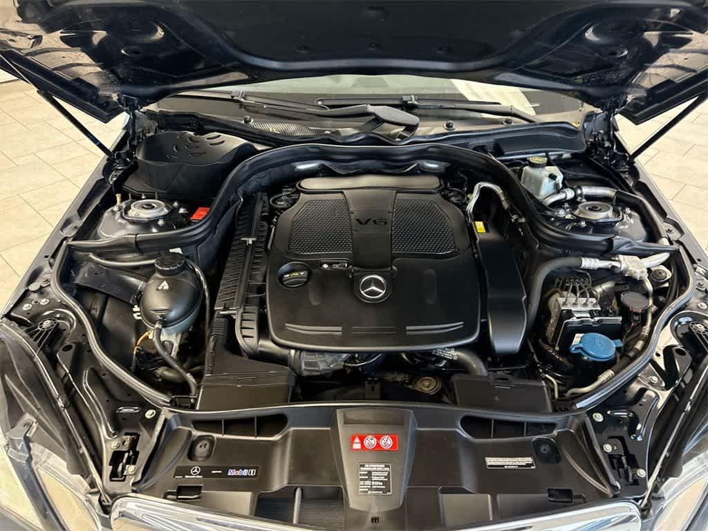 used 2012 Mercedes-Benz E-Class car, priced at $10,999