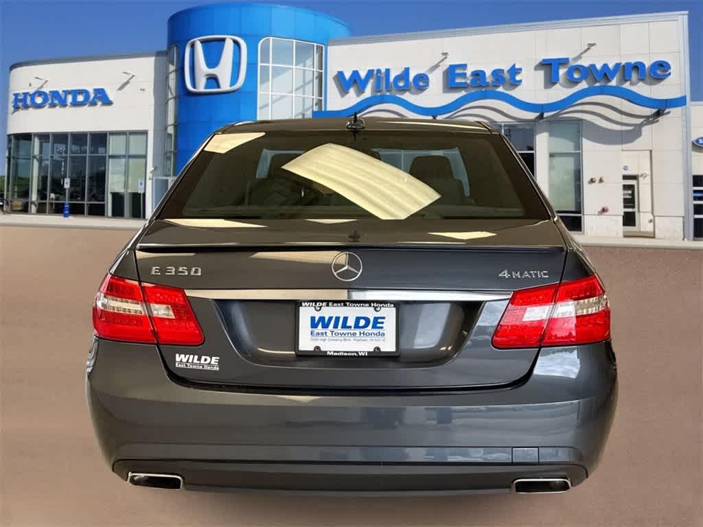 used 2012 Mercedes-Benz E-Class car, priced at $10,999