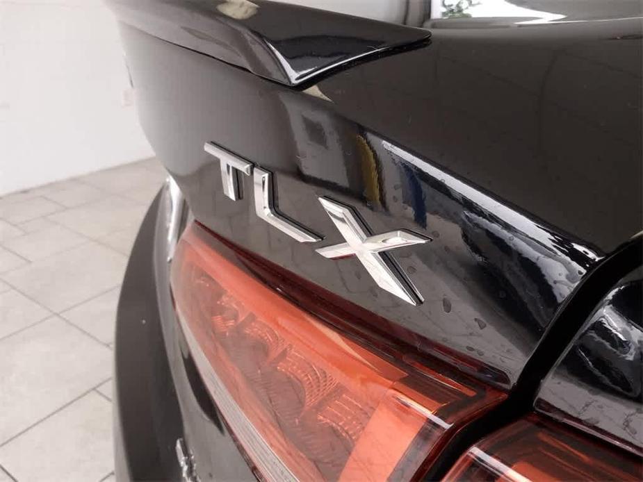 used 2019 Acura TLX car, priced at $26,368