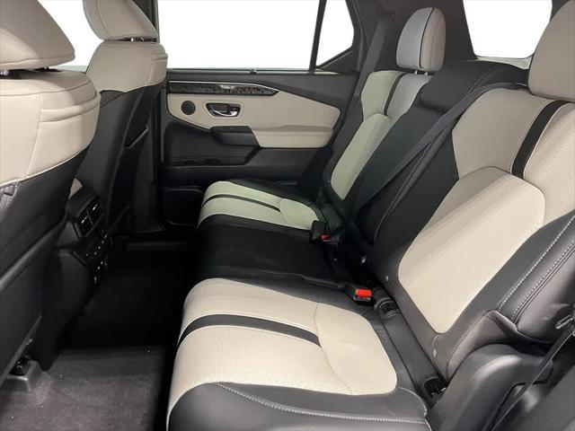 new 2026 Honda Passport car, priced at $51,026