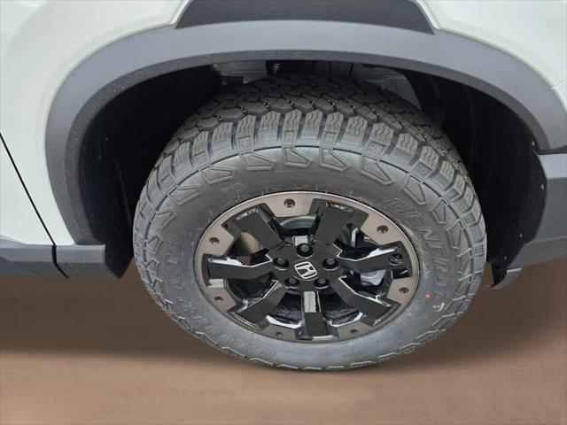 new 2026 Honda Passport car, priced at $51,026