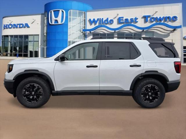 new 2026 Honda Passport car, priced at $51,026