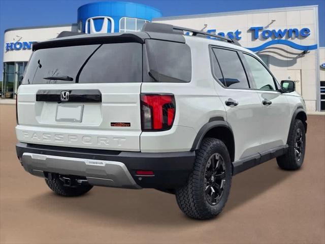 new 2026 Honda Passport car, priced at $51,026