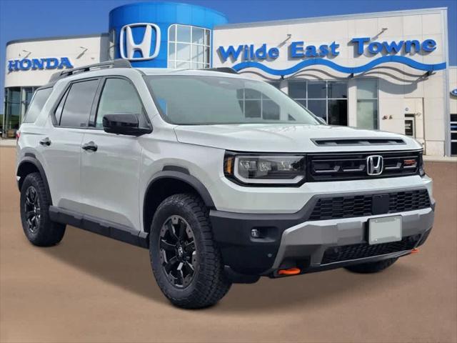 new 2026 Honda Passport car, priced at $51,026
