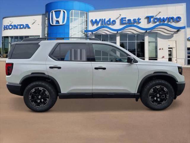 new 2026 Honda Passport car, priced at $51,026