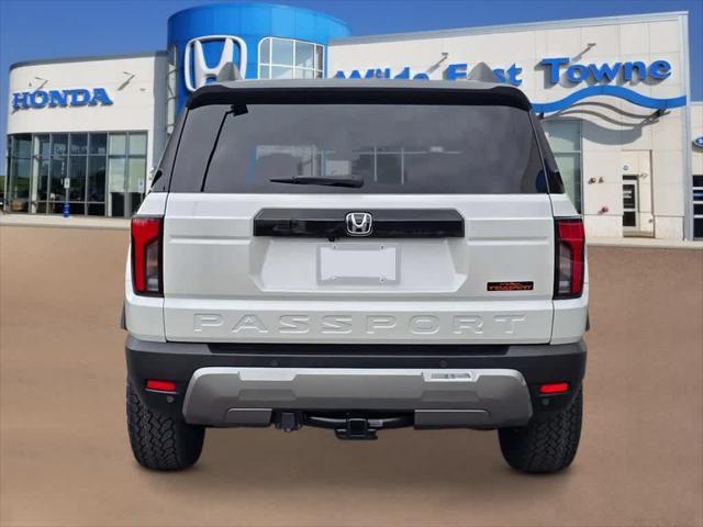 new 2026 Honda Passport car, priced at $51,026