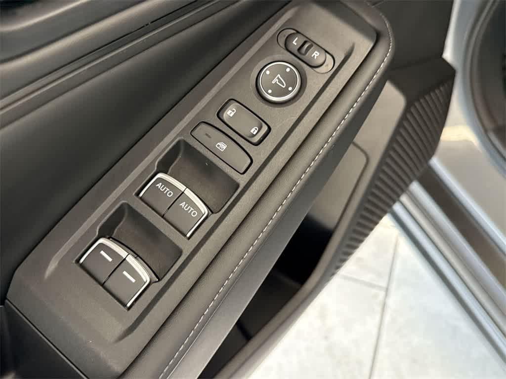 used 2023 Honda Accord Hybrid car, priced at $27,859