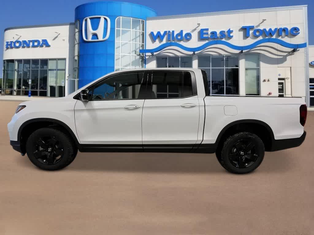 new 2026 Honda Ridgeline car, priced at $49,145