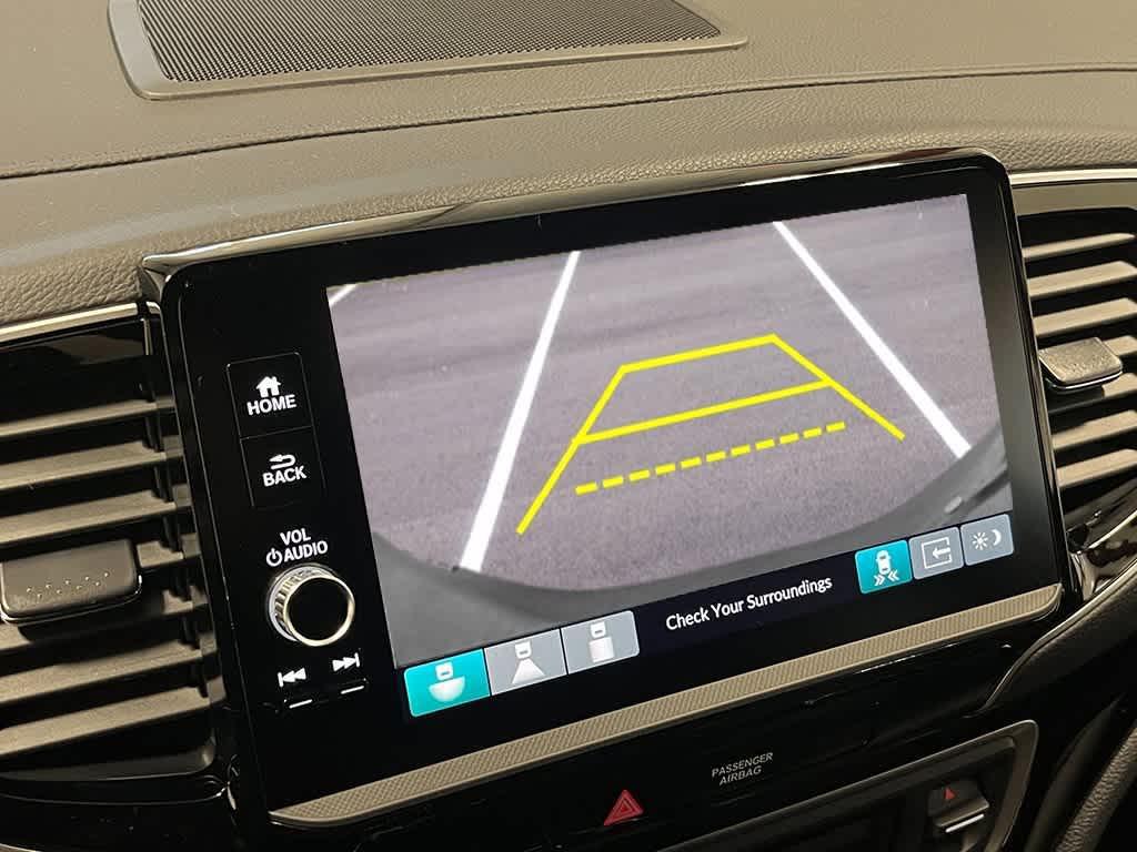 new 2026 Honda Ridgeline car, priced at $49,145