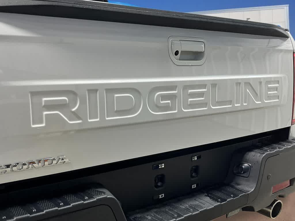 new 2026 Honda Ridgeline car, priced at $49,145