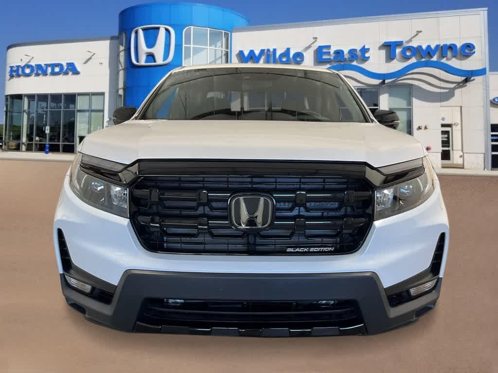 new 2026 Honda Ridgeline car, priced at $49,145