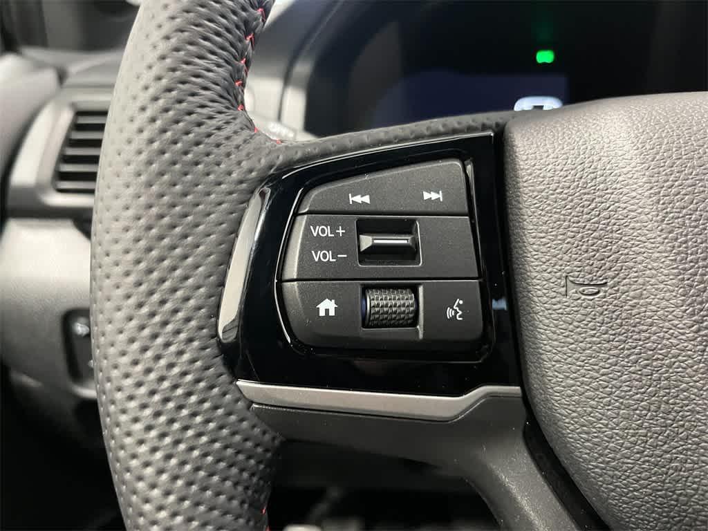 new 2026 Honda Ridgeline car, priced at $49,145