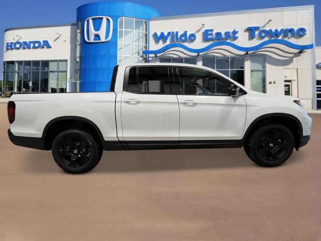 new 2026 Honda Ridgeline car, priced at $49,145