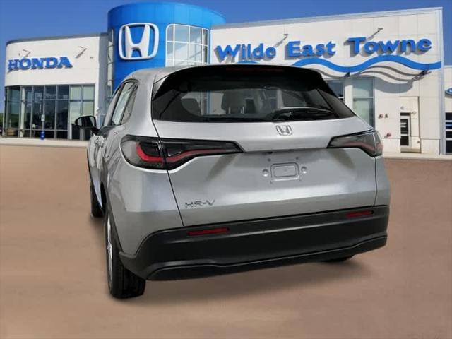 new 2025 Honda HR-V car, priced at $27,697