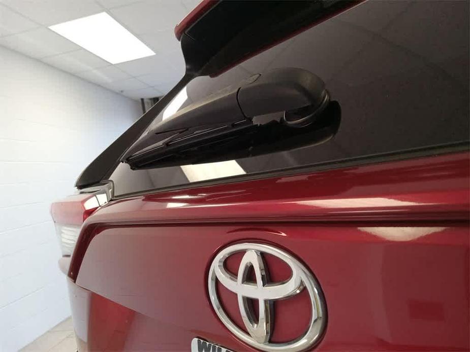used 2019 Toyota RAV4 car, priced at $28,063