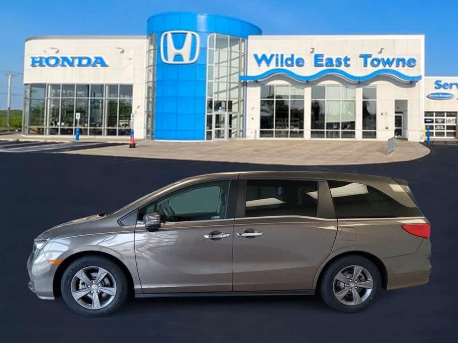 used 2021 Honda Odyssey car, priced at $32,015