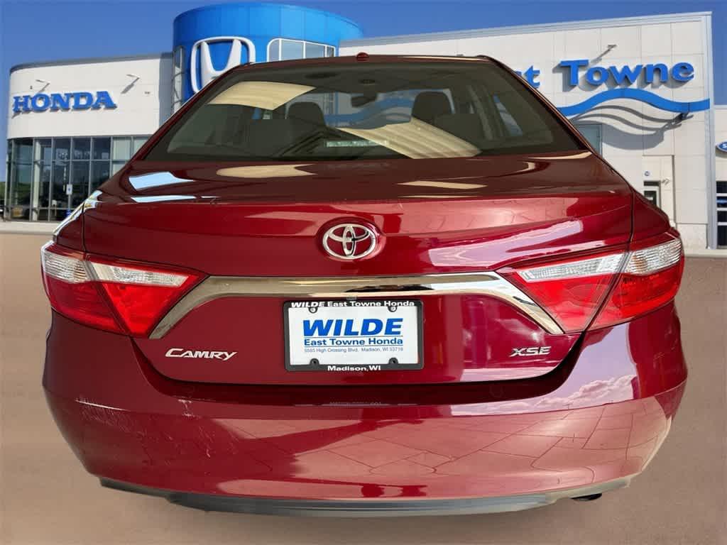 used 2015 Toyota Camry car, priced at $15,990