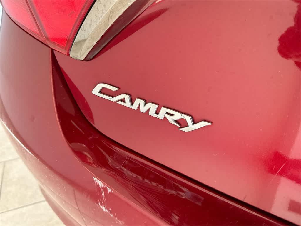 used 2015 Toyota Camry car, priced at $15,990
