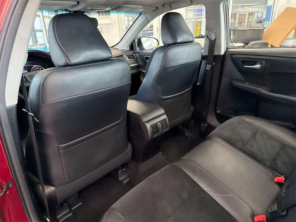 used 2015 Toyota Camry car, priced at $15,990