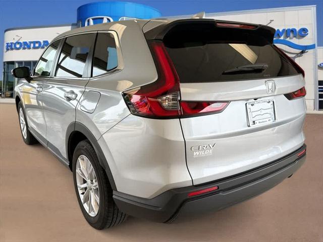used 2024 Honda CR-V car, priced at $32,880