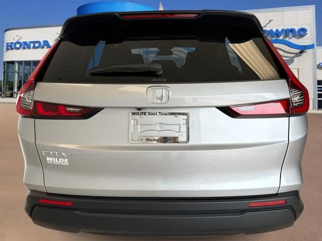 used 2024 Honda CR-V car, priced at $32,880