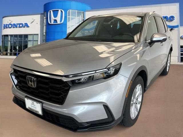 used 2024 Honda CR-V car, priced at $32,880