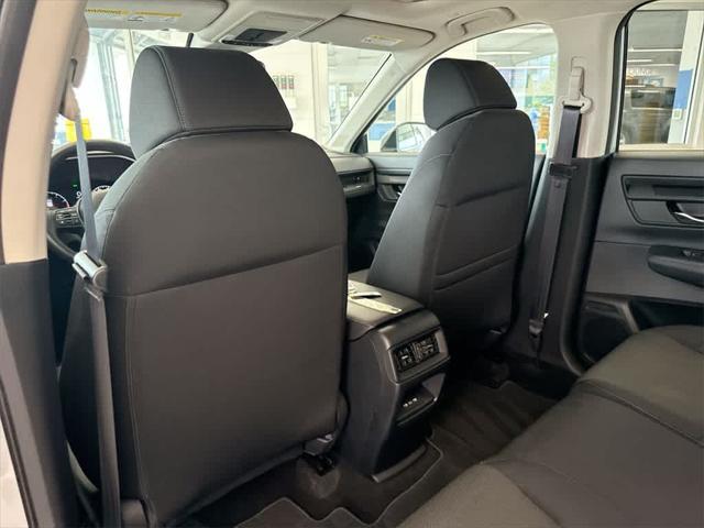 used 2024 Honda CR-V car, priced at $32,880